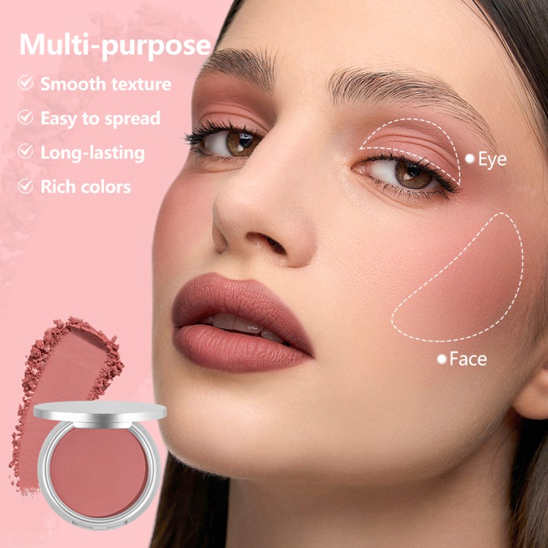 Blush Palette Factory - Newly Arrived Private Label Waterproof Mineral