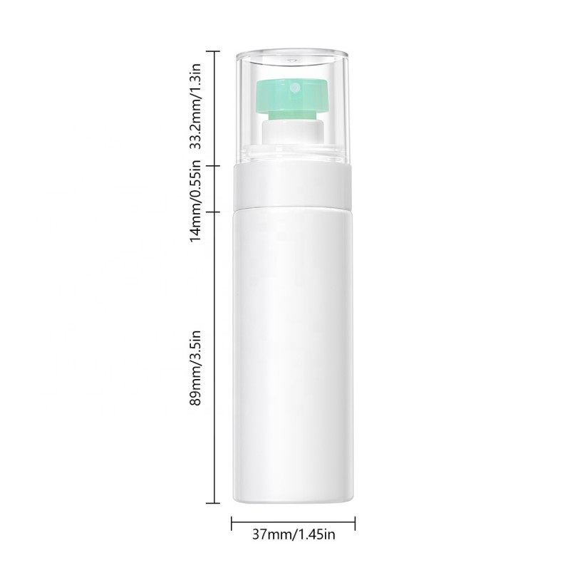 Setting Spray Factory - Long-lasting Nozzle Round Macaron Makeup Fixer