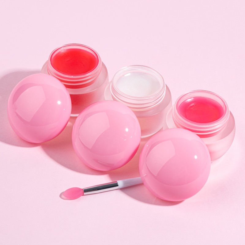 Lip Mask Supplier - Custom Hydrating Moisturizing Lip Mask Natural Vegan
