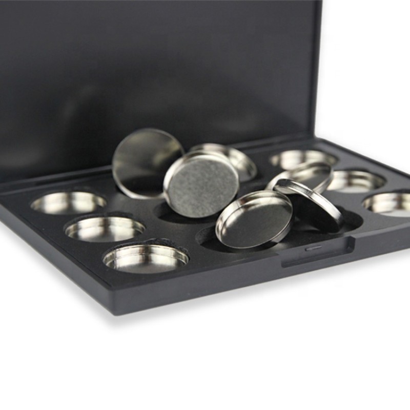 Empty Palette Factory - Professional 12 Pcs Cheap Plastic Magnetic