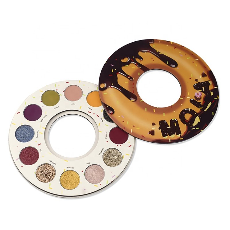 Eyeshadow Palette Factory - Best Selling Custom Cosmetics Pigments Glitter