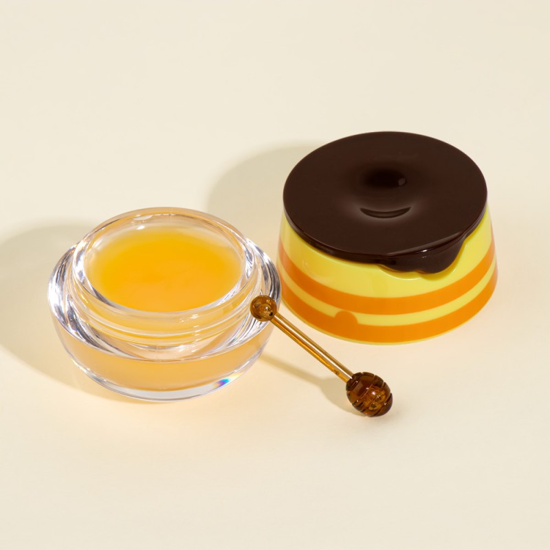 Lip Sleeping Mask Factory - Custom Lip Sleeping Mask Honey Balm Wholesale