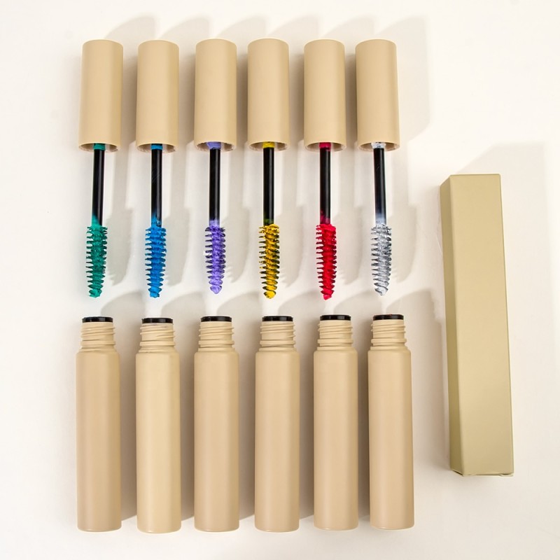 Mascara Manufacturer - Vegan Waterproof Private Label Colored Mascara