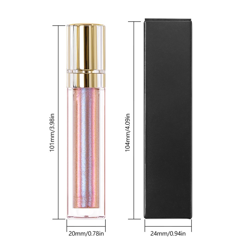 Liquid Lipstick Manufacturer - Long-lasting Scented Shimmer Liquid Lipstick