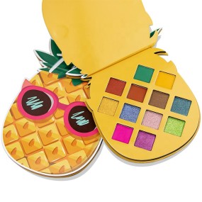 Eyeshadow Palette Factory - Waterproof Luxury Cardboard High Pigmented