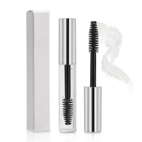 Eyebrow Gel Supplier - Waterproof Vegan Liquid Clear Setting Gel with Brush