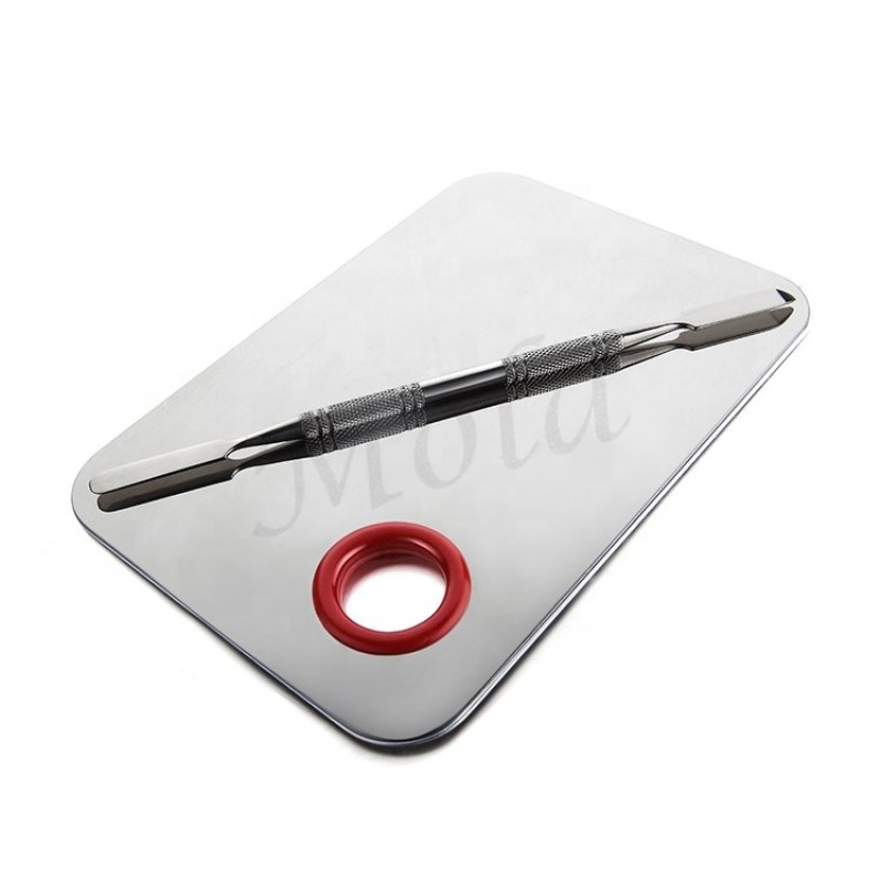 Makeup Spatula Supplier - New High Quality Stainless Steel Professional