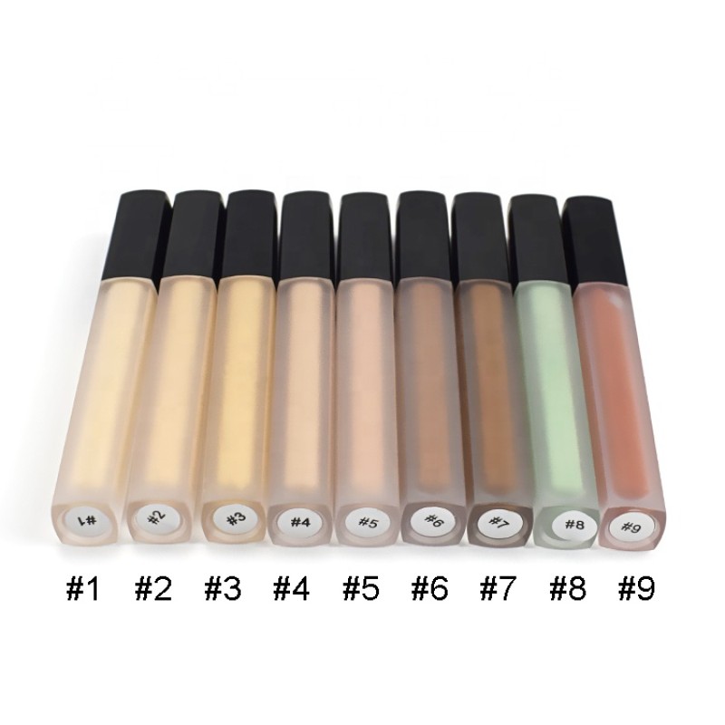 Liquid Concealer Factory - Face Concealer Waterproof Full Coverage