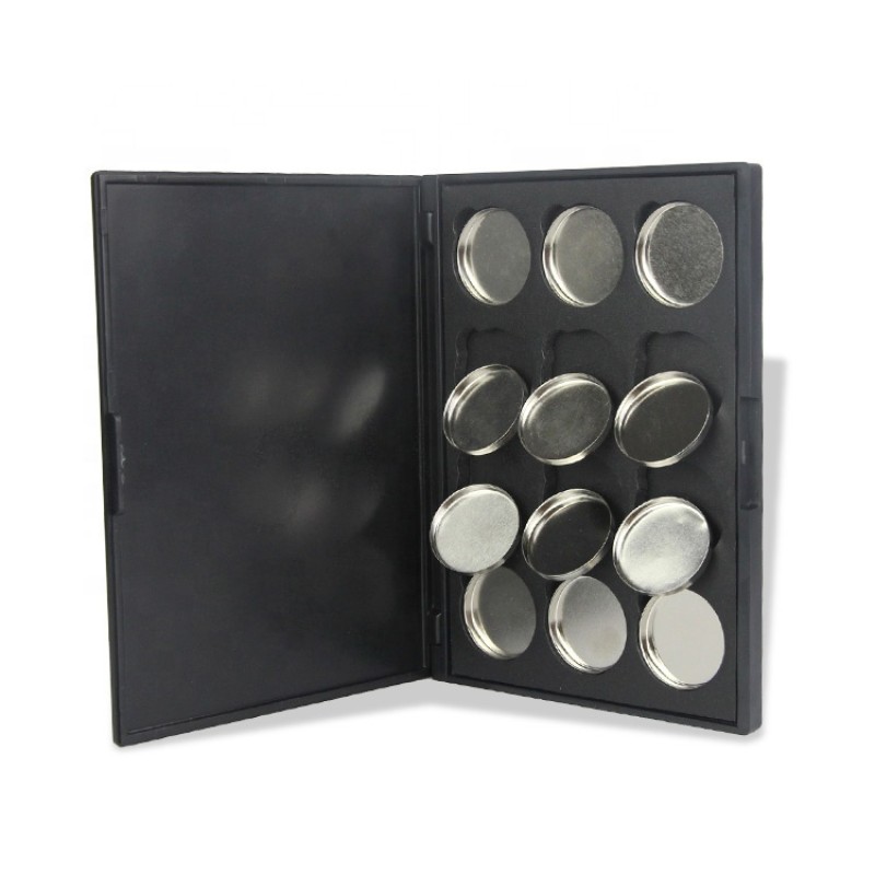 Empty Palette Factory - Professional 12 Pcs Cheap Plastic Magnetic