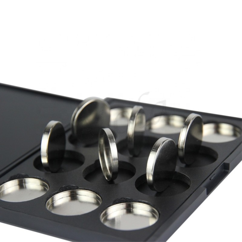 Empty Palette Factory - Professional 12 Pcs Cheap Plastic Magnetic