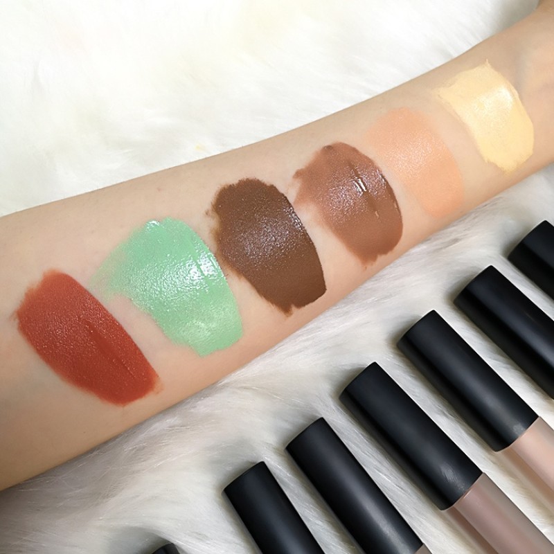 Liquid Concealer Factory - Face Concealer Waterproof Full Coverage