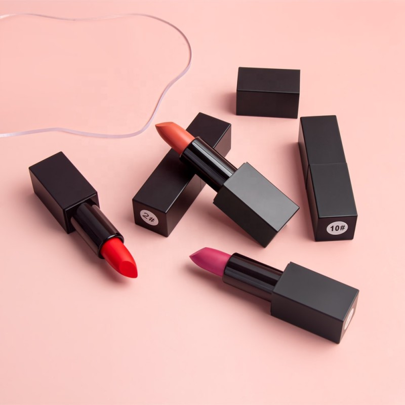 Lipstick Tube Supplier - Create Your Own Brand 24 Color Waterproof Tube