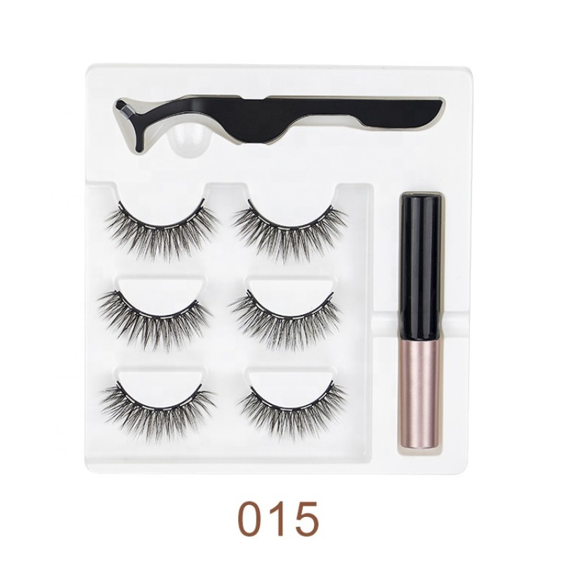 False Eyelashes Supplier - Custom 3D Reusable Packaging Cardboard Box