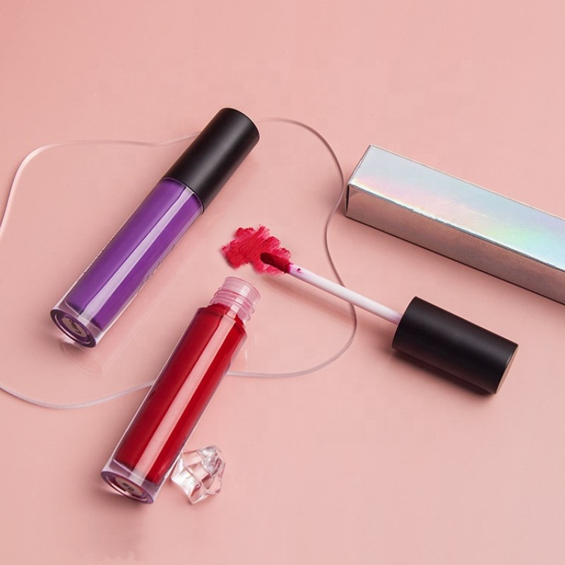 Liquid Lipstick Factory - High Quality Matte Vegan Velvet Liquid Lipstick