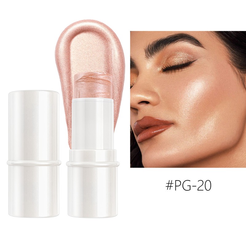 Highlighter Stick Factory - Dewy Glow Highlighter Stick Hydrating Long-Lasting