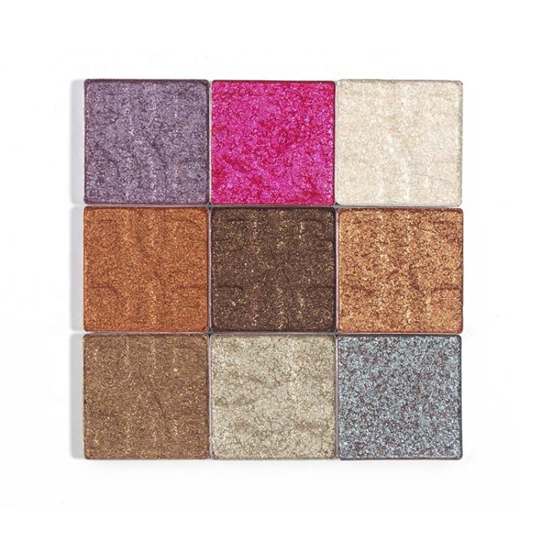Cream Eyeshadow Supplier - Cruelty Free Creamy Pigmented Soft Shimmer
