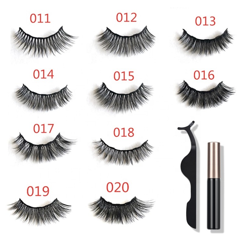False Eyelashes Supplier - Custom 3D Reusable Packaging Cardboard Box