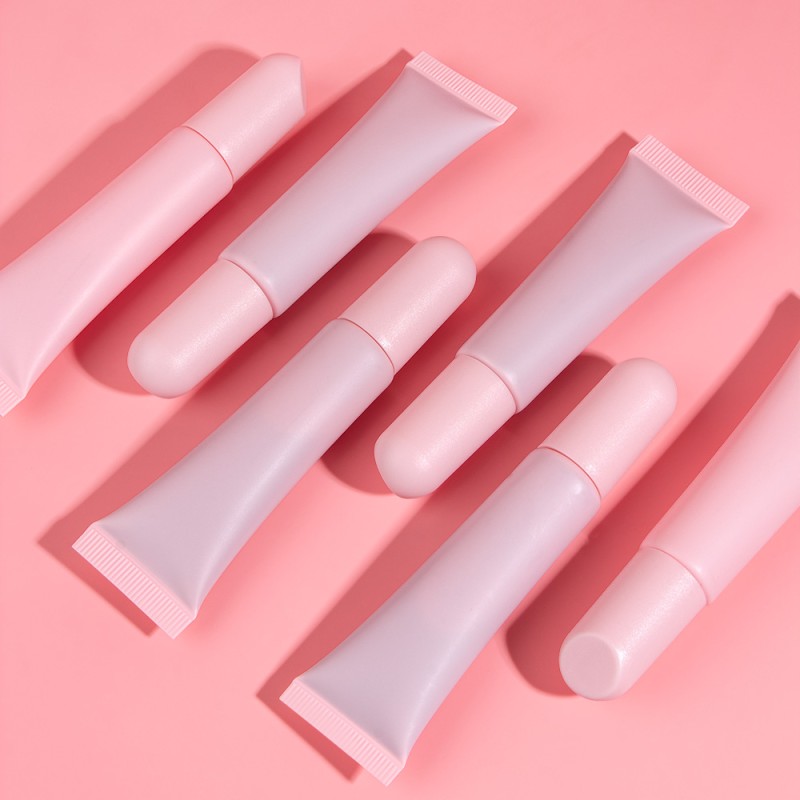 Lip Gloss Supplier - Private Label 6 Colors Tinted Fruit-flavored Lip Gloss