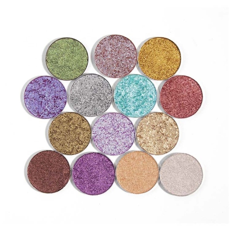 Cream Eyeshadow Supplier - Cruelty Free Creamy Pigmented Soft Shimmer