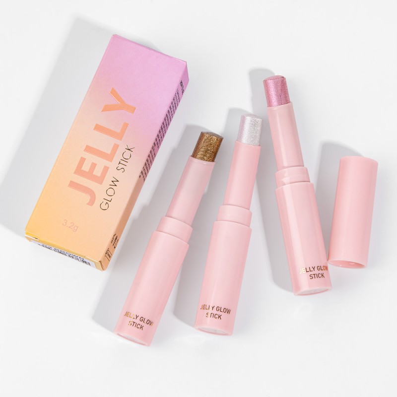 Highlighter Stick Supplier - Lightweight Hydration Glow Balm Creamy Illuminator