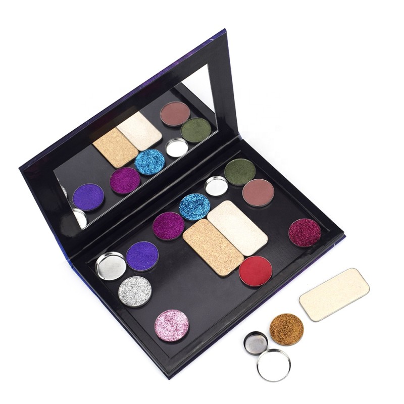 Empty Palette Factory - New Design Blue Cardboard Packaging Magnetic