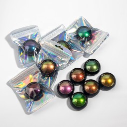 Eyeshadow Manufacturer - New Design 12 Colors Duochrome Waterproof Pigment