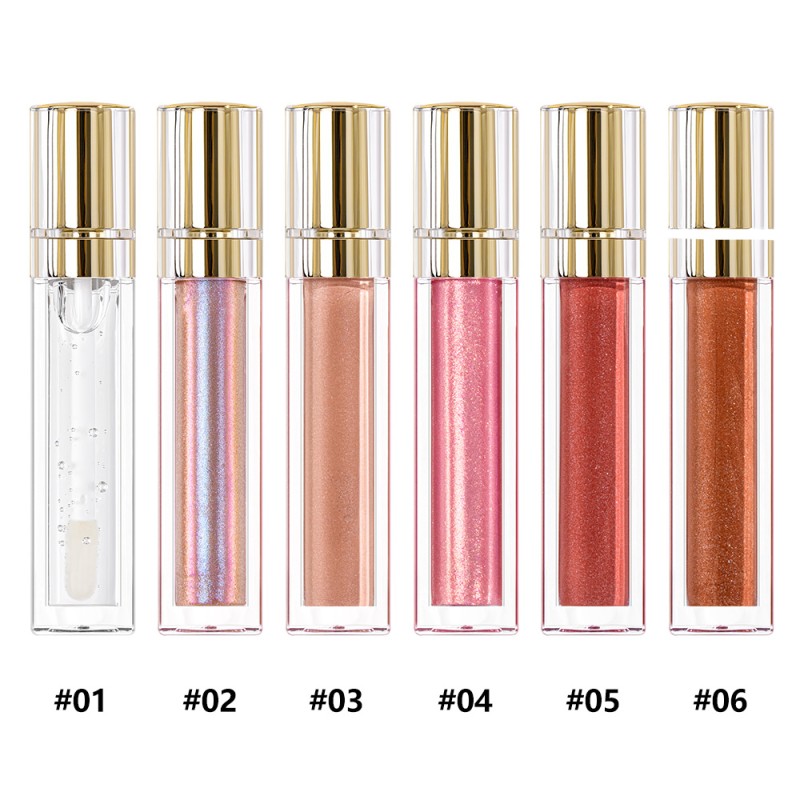 Liquid Lipstick Manufacturer - Long-lasting Scented Shimmer Liquid Lipstick