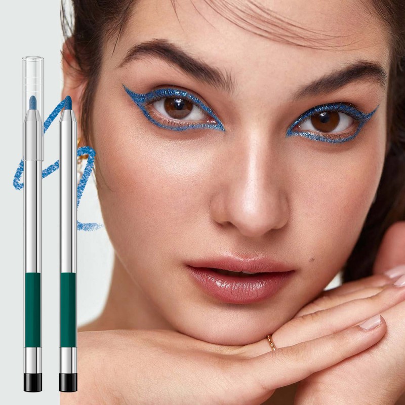 Eyeliner Pencil Supplier - Trendy Waterproof Gel Eyeliner Pencil Private Label