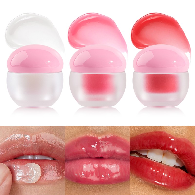 Lip Mask Factory - Private Label Hydrating Moisturizing Balm Natural Vegan