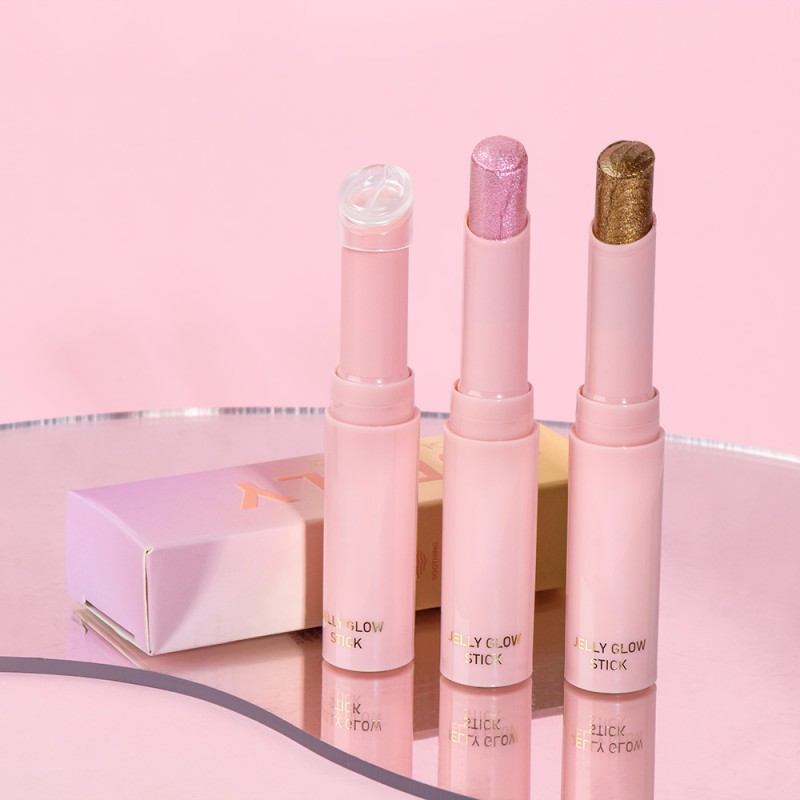 Highlighter Stick Supplier - Lightweight Hydration Glow Balm Creamy Illuminator