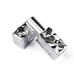 Lipstick Tube Manufacturer - Wholesale Diamond Shape Square Tube Custom