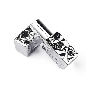 Lipstick Tube Manufacturer - Wholesale Diamond Shape Square Tube Custom