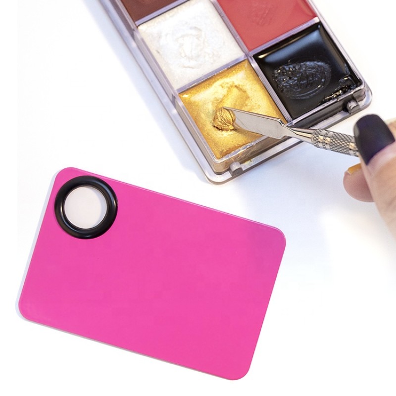 Paint Mixing Palette Manufacturer - New Design Stainless Steel Mixing Palette