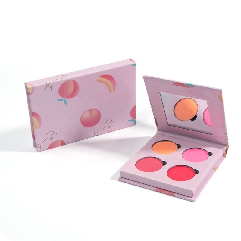 Empty Palette Manufacturer - DIY Empty Eyeshadow Pans Magnetic Cardboard