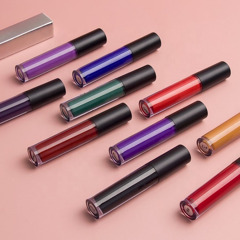 Liquid Lipstick Factory - High Quality Matte Vegan Velvet Liquid Lipstick