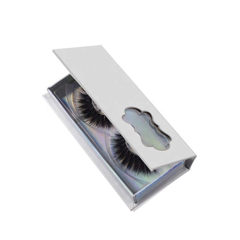 Mink Lashes Manufacturer - Wholesale Low MOQ 25MM Natural Strip 3D Mink