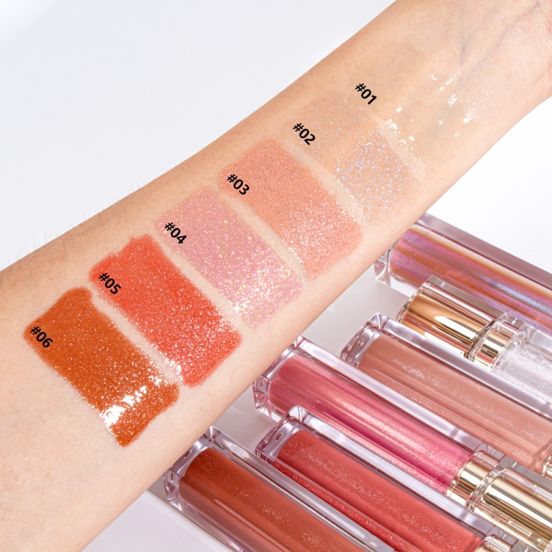 Liquid Lipstick Factory - Waterproof Hydrating Shimmer Vegan Non Sticky