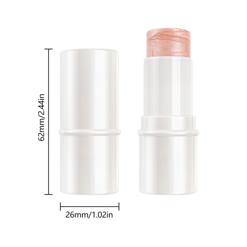 Highlighter Stick Factory - Dewy Glow Highlighter Stick Hydrating Long-Lasting