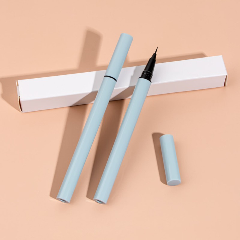 Eyebrow Pen Factory - Sweat-proof Blue 5 Colors Fine Brow Tint Pen