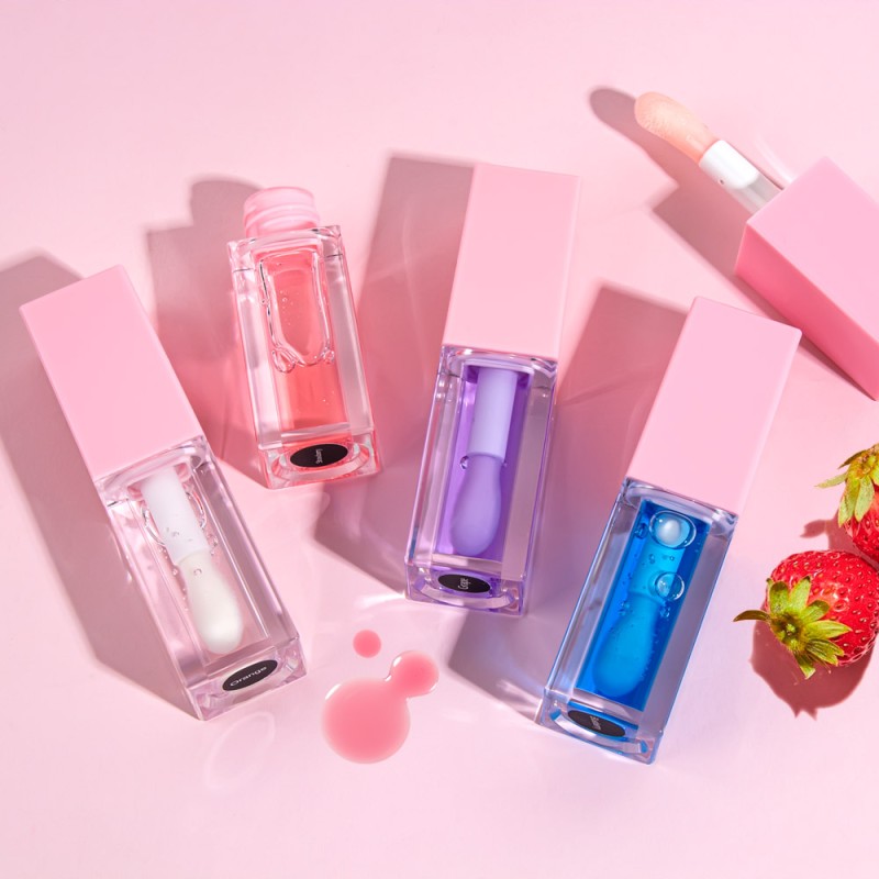 Lip Gloss Kit Factory - High Quality Lip Gloss Scrub Set 3-In-1 Vegan