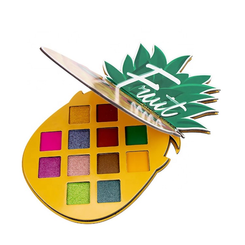 Eyeshadow Palette Factory - Waterproof Luxury Cardboard High Pigmented