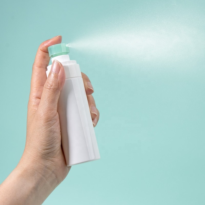 Setting Spray Factory - Long-lasting Nozzle Round Macaron Makeup Fixer