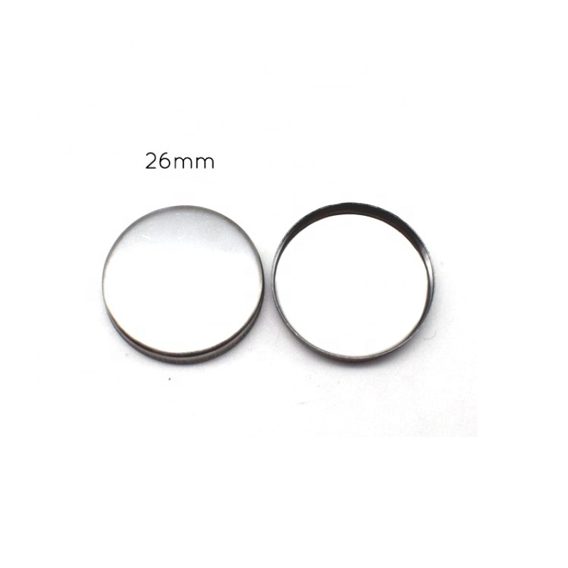 Magnetic Pans Supplier - Multi-Size Round Empty Magnetic Eyeshadow Pans