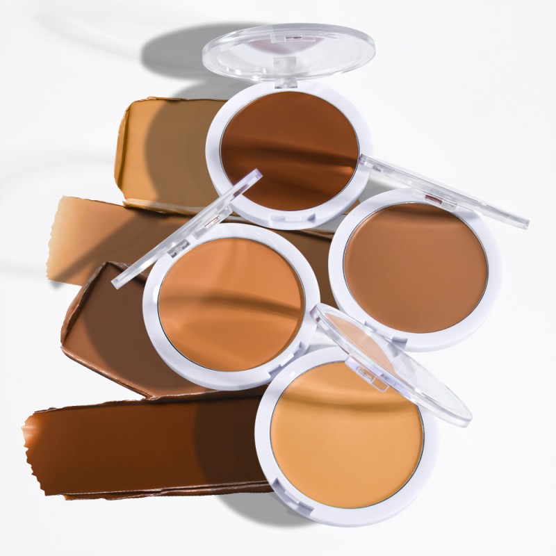 Cream Contour Palette Manufacturer - High Pigment Smooth Blendability 10 Color