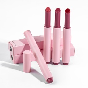 Press Lipstick Supplier - Customizable Moisturizing Lip Balm Vegan Formula