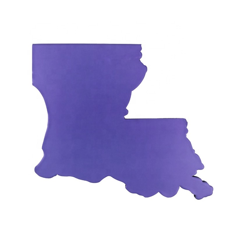 Eyeshadow Palette Supplier - New Shape 12 Color Unique Packaging Purple