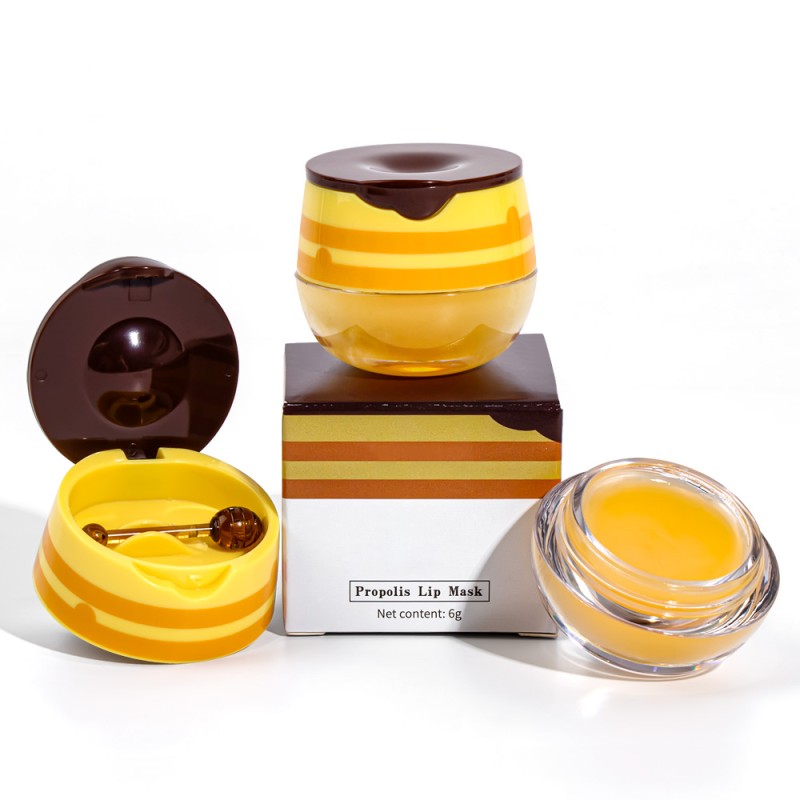 Lip Mask Manufacturer - New Arrivals 24-Hr Hydration Lip Moisturizing Mask