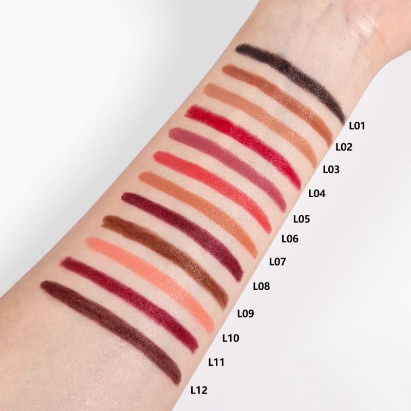 Lip Liner Supplier - Weightless Waterproof Automatic Rotating Pencil