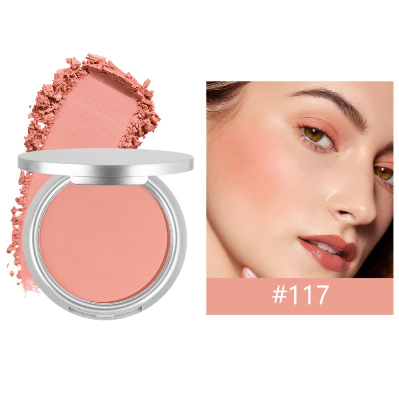 Blush Palette Factory - Private Label Blush Palette Gentle Formula Waterproof