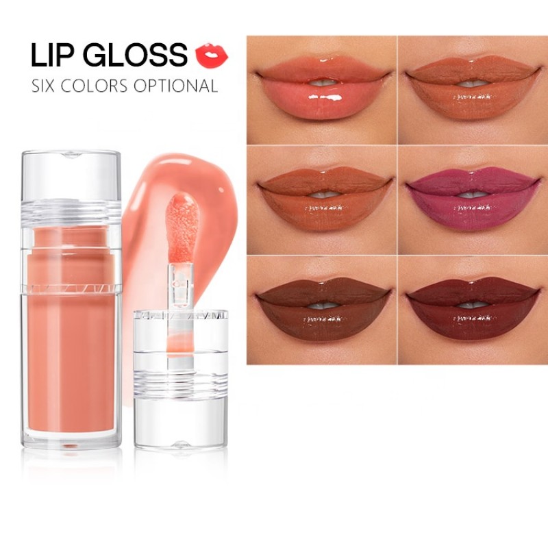 Lip Gloss Supplier - Popular Beauty Supply Moisturizing Glossy Vegan